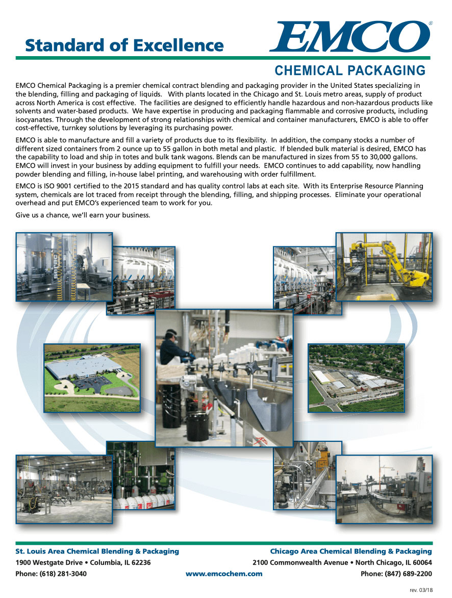 Capabilities EMCO Packaging