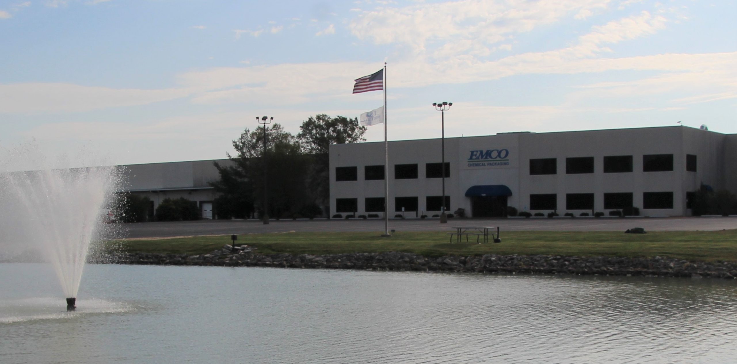 Mozel Site EMCO Chemical Packaging Columbia EMCO Packaging